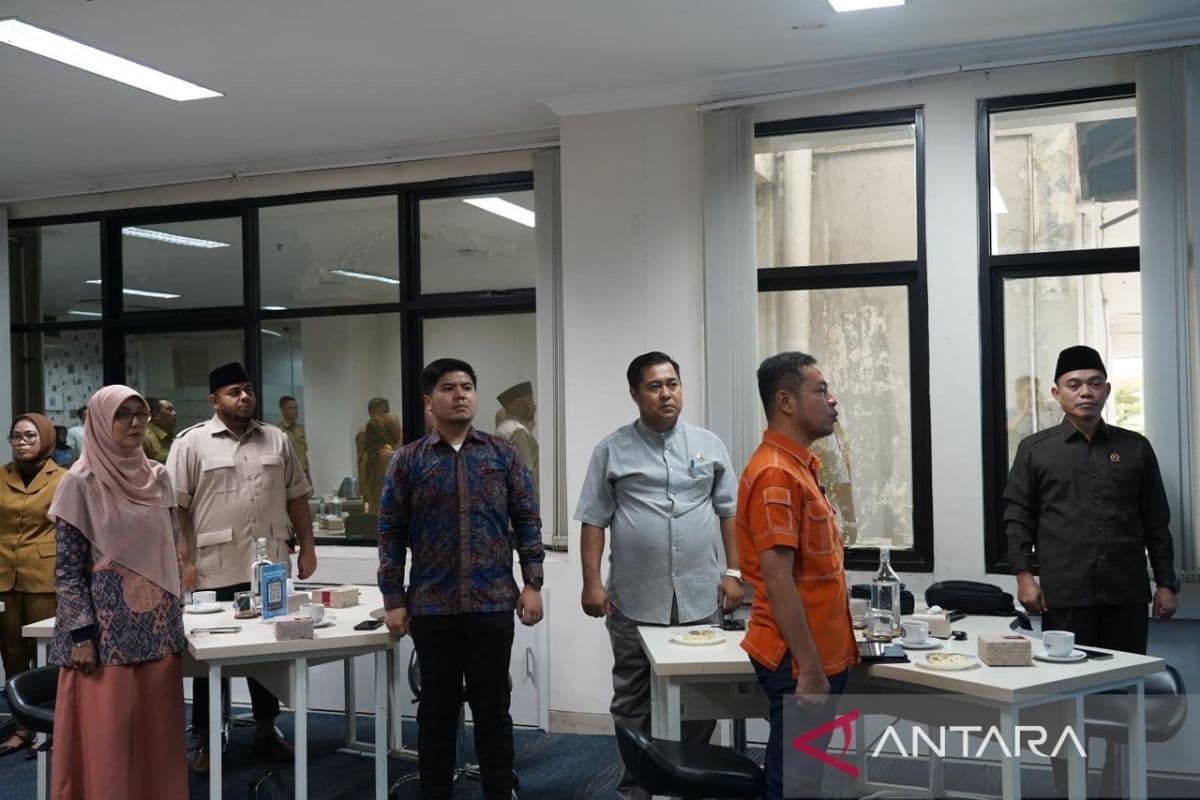 Gedung pemerintahan modern